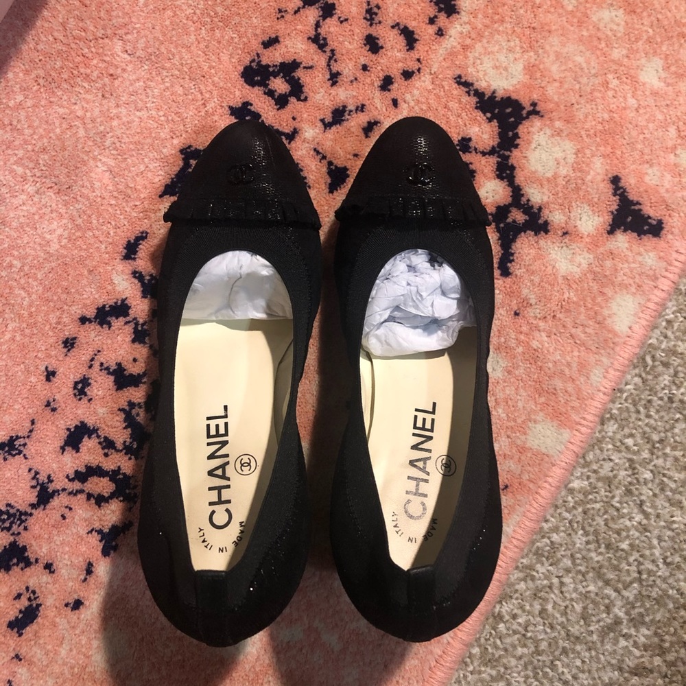 Chanel Escarpins Heels
